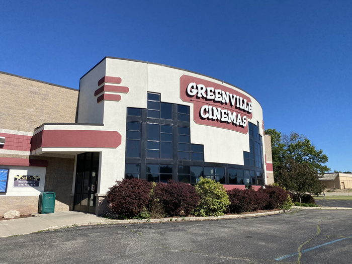 NCG Cinema - Greenville - JUNE 22 2022